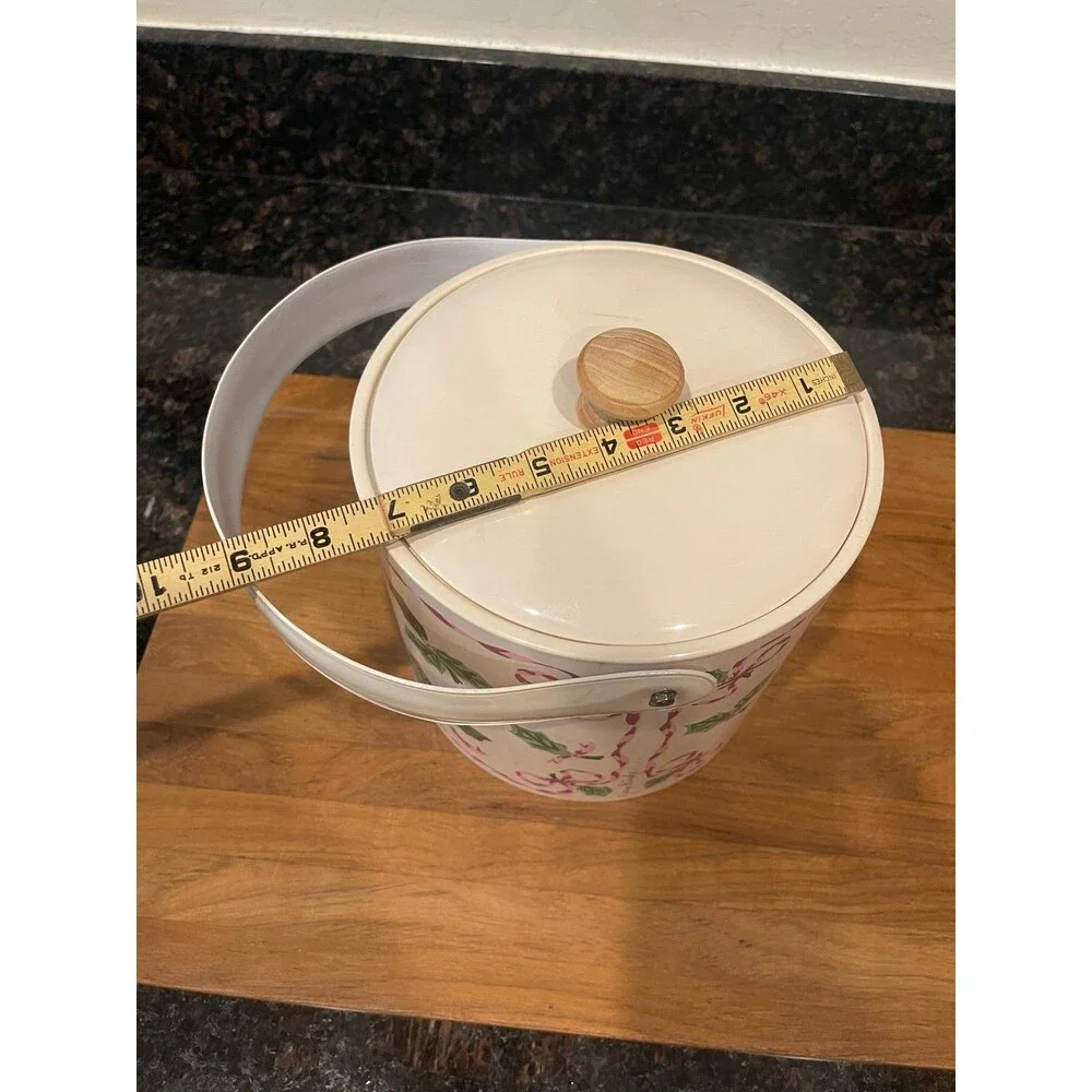 Vintage Georges Briard Ice Bucket